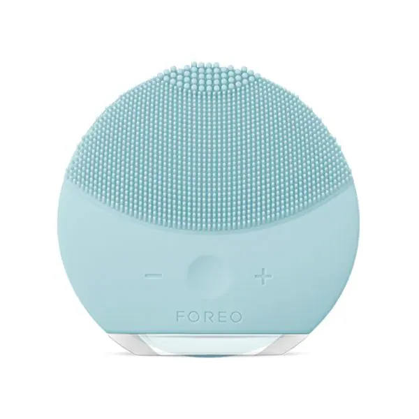 FOREO LUNA mini 2 ブルー Amazon.co.jp: FOREO LUNA mini 2 電動洗顔ブラシ シリコーン製